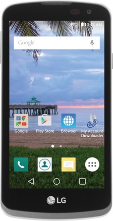 LG L43AL Rebel 4G LTE / K Series K4 kép image