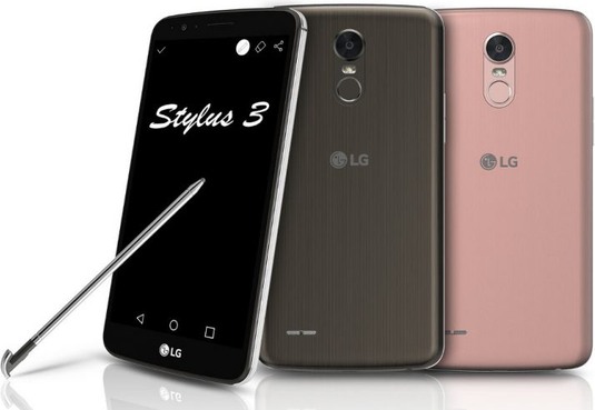LG M400N K Series Stylus 3 Dual SIM TD-LTE  (LG PH3) kép image