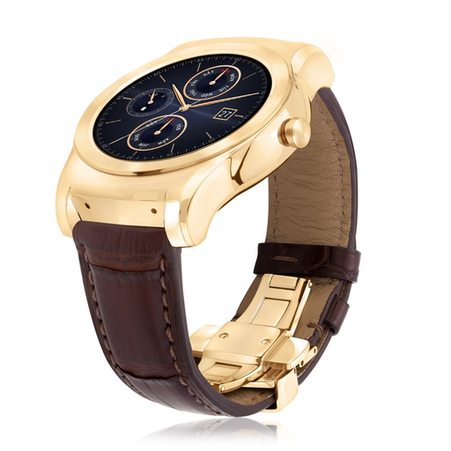 LG Watch Urbane Luxe Limited Edition részletes specifikáció