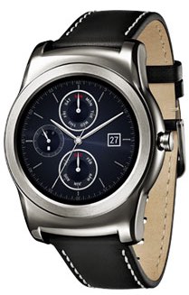 LG W150 Watch Urbane részletes specifikáció