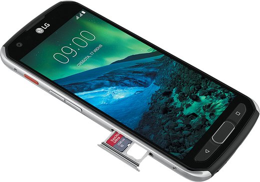 LG M710DS X Series X Venture Dual SIM LTE-A  (LG LV9N) kép image