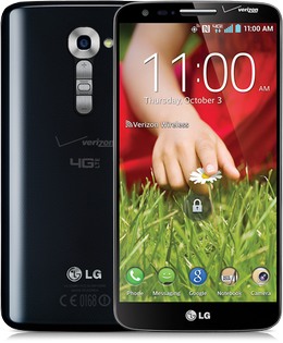 LG VS980 G2 4G LTE részletes specifikáció