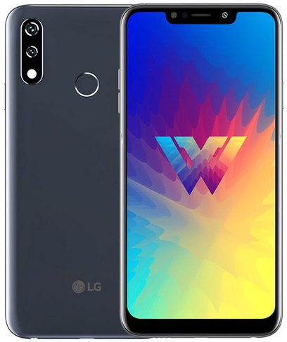 LG LMX130IM W Series W10 2019 Dual SIM TD-LTE IN X130IM  (LG X130) kép image