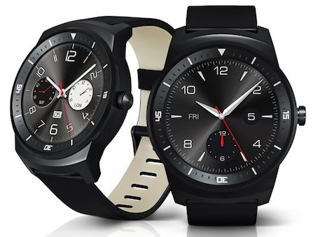 LG W110 G Watch R részletes specifikáció