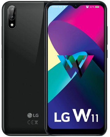 LG LMK310IM W Series W11 2020 Dual SIM TD-LTE IN K310IM  (LG Neo11LM) kép image