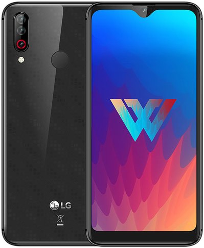 LG LMX440IM W Series W30 2019 Dual SIM TD-LTE IN X440IM  (LG X440)