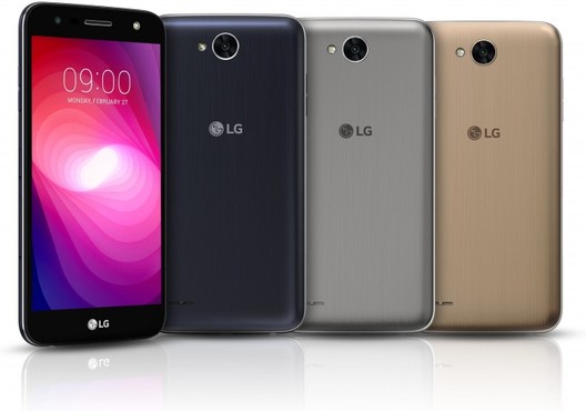 LG M320 X Series X Power 2 Dual SIM LTE-A  (LG MLV7N)