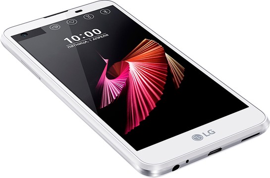 LG K500DS X Series X View Dual SIM TD-LTE / X Screen részletes specifikáció