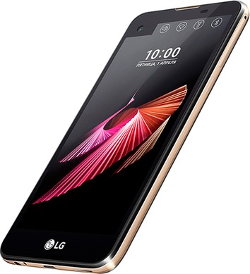 LG K500Y X Series X Screen Dual SIM TD-LTE részletes specifikáció