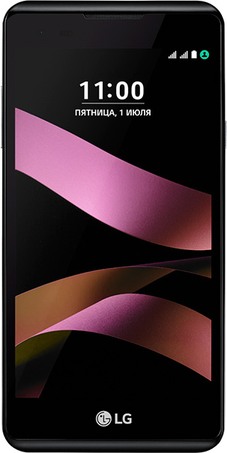 LG K200dsK X Series X Style Dual SIM LTE  (LG K6B) kép image