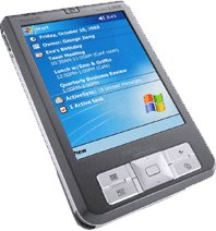 Fujitsu-Siemens Pocket LOOX 410 részletes specifikáció