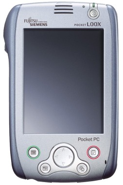 Fujitsu-Siemens Pocket LOOX 600 kép image