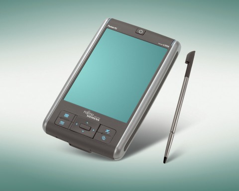 Fujitsu-Siemens Pocket LOOX C550 részletes specifikáció