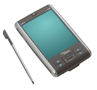 Fujitsu-Siemens Pocket LOOX N560 részletes specifikáció