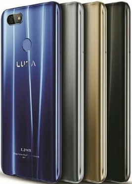 Luna V Lite TD-LTE Dual SIM részletes specifikáció