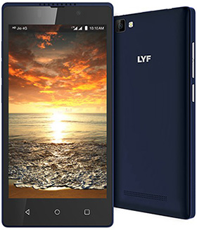 LYF C459 Dual SIM TD-LTE IN