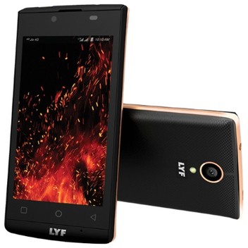 LYF Flame 7 Dual SIM TD-LTE