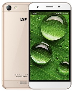 LYF Water 11 Dual SIM TD-LTE
