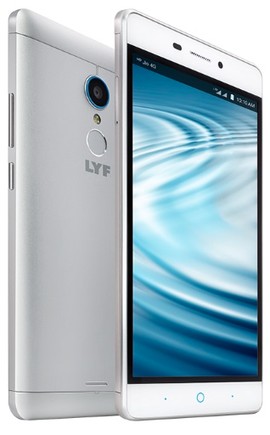 LYF Water 7 Dual SIM TD-LTE