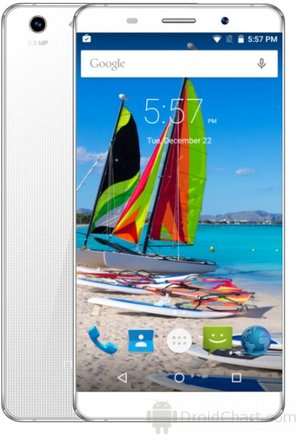 Maxwest Astro X55 Dual SIM LTE kép image
