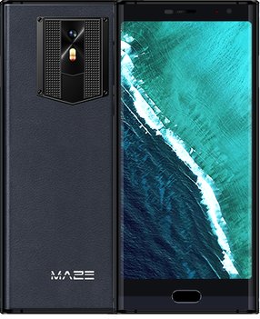 Maze Comet Dual SIM LTE-A kép image