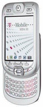 T-Mobile MDA III  (HTC Blue Angel) kép image