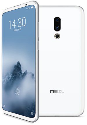 Meizu 16th Global Dual SIM TD-LTE M882H 64GB  (Meizu M1882) kép image