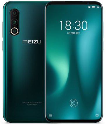 Meizu 16s Pro Premium Edition Dual SIM TD-LTE CN M973Q 128GB  (Meizu M1973)