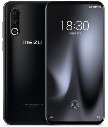 Meizu 16s Pro Standard Edition Dual SIM TD-LTE CN M973Q 128GB  (Meizu M1973)
