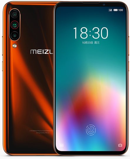Meizu 16T Premium Edition Dual SIM TD-LTE CN M928Q 128GB  (Meizu M1928) kép image