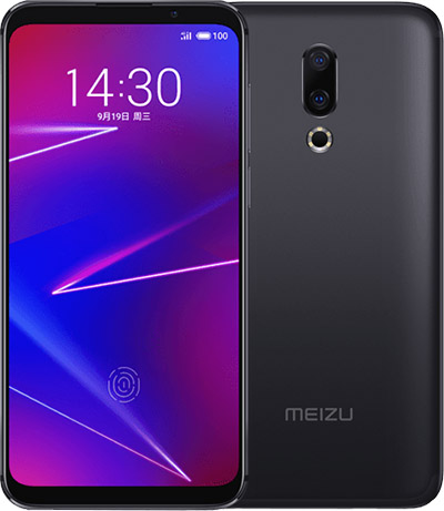 Meizu 16 Global Dual SIM TD-LTE 64GB M872H / 16X  (Meizu M1872) kép image