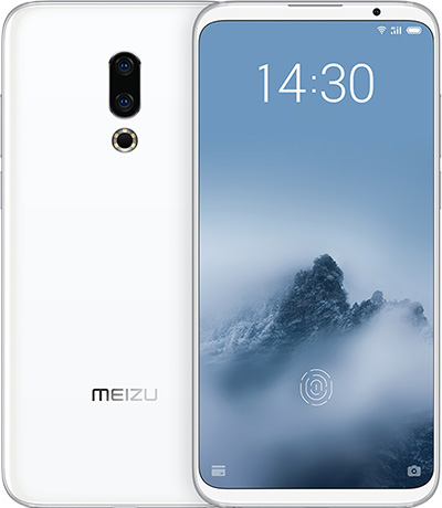 Meizu 16X Dual SIM TD-LTE CN 128GB M872Q  (Meizu M1872) kép image