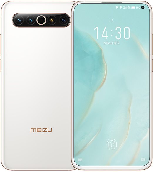 Meizu 17 Pro Premium Edition Dual SIM TD-LTE CN M091Q  (Meizu M2091)