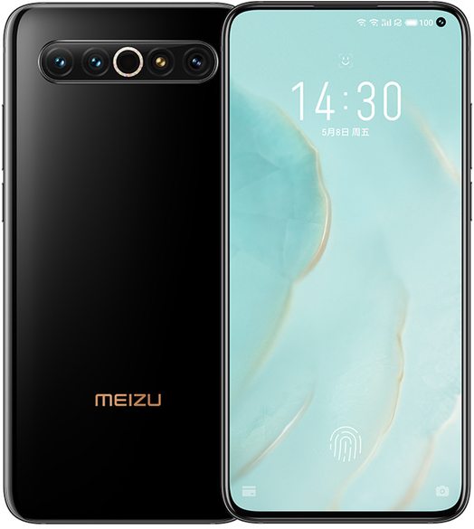 Meizu 17 Pro Standard Edition Dual SIM TD-LTE CN M091Q  (Meizu M2091)
