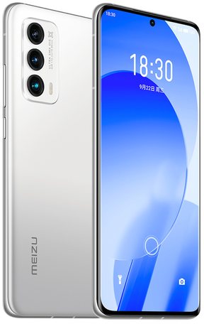 Meizu 18s 5G Premium Edition Dual SIM TD-LTE CN 256GB M182Q  (Meizu M2182)