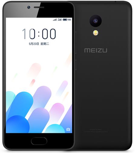 Meizu A5 Dual SIM TD-LTE CN M710M / Blue Charm A5  (Meizu Meilan A5) részletes specifikáció