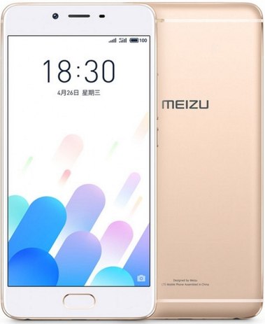 Meizu E2 Dual SIM TD-LTE 32GB M741A / M2E  (Meizu Meilan E2) kép image