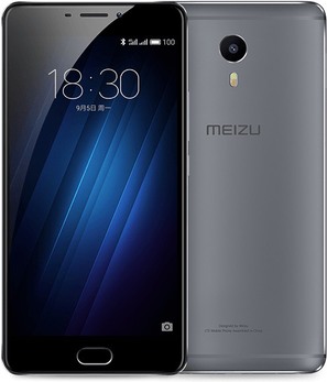 Meizu m3 Max S685M Dual SIM TD-LTE 16GB  (Meizu Meilan Max) kép image
