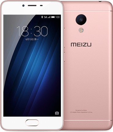 Meizu m3s Y685M Dual SIM TD-LTE 32GB  (Meizu Meilan 3s) kép image