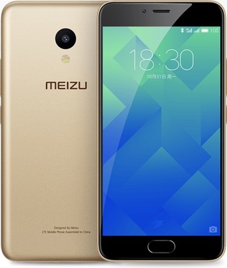 Meizu M5 Dual SIM TD-LTE 32GB M611D  (Meizu Meilan M5) kép image