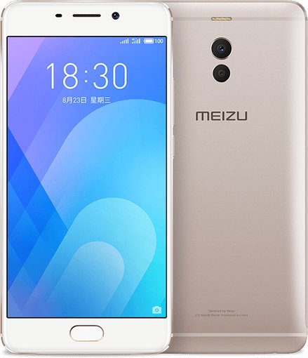 Meizu m6 note Dual SIM TD-LTE CN 32GB M721M  (Meizu Meilan Note 6) kép image