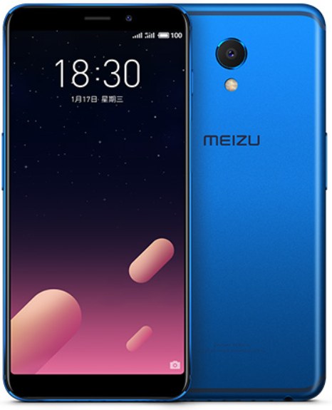 Meizu M6S Dual SIM TD-LTE CN 32GB M712M  (Meizu Meilan S6) kép image