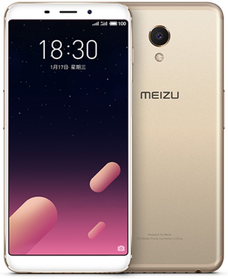 Meizu M6S Dual SIM TD-LTE CN 64GB M712C  (Meizu Meilan S6) részletes specifikáció