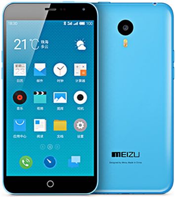 Meizu m1 note M463U Dual SIM LTE 32GB  (Meizu Meilan Note) kép image