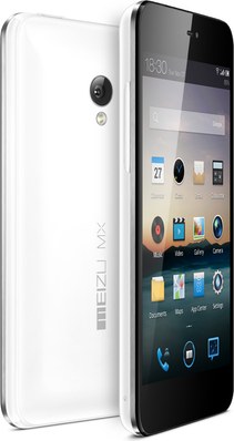 Meizu MX2 M040 16GB részletes specifikáció
