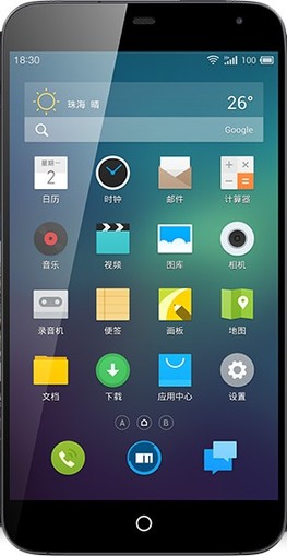 Meizu MX3 M355 TD 16GB kép image