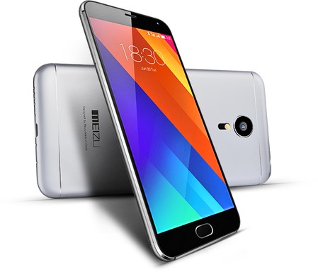 Meizu MX5 M575 Dual SIM TD-LTE 16GB részletes specifikáció