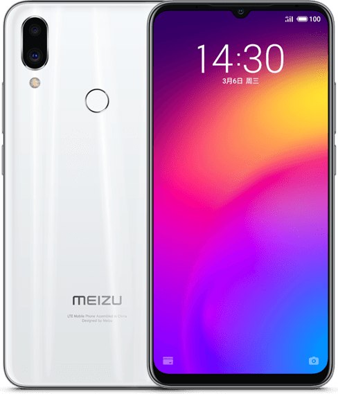 Meizu Note 9 Premium Edition Dual SIM TD-LTE CN 64GB M923Q  (Meizu M1923) részletes specifikáció