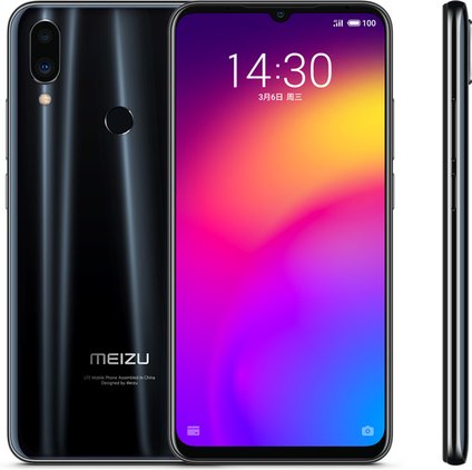 Meizu Note 9 Standard Edition Dual SIM TD-LTE CN 128GB M923Q  (Meizu M1923) részletes specifikáció