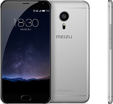 Meizu Pro 5 M576U Dual SIM TD-LTE 32GB  (Meizu NIUX) kép image
